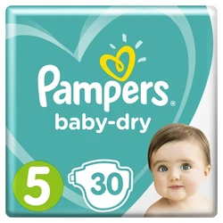 Pampers - Baby-Dry - Midpak - 5