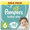 Pampers - Baby-Dry - Giga pak - Maat 6