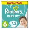 Pampers - Baby-Dry - Voordeelpak nieuw - Maat 6