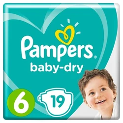 Pampers Baby Dry Standaard Nieuw - 6