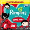 Pampers - Baby Dry Pants - Jumbo pak + - maat 6 Pampers - Baby Dry Pants - Jumbo pak + - maat 6