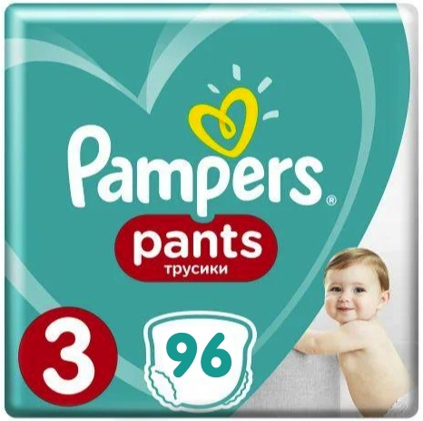 Pampers baby dry pants jumbo pak 3 Pampers baby dry pants jumbo pak 3