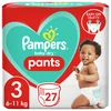 Pampers - Baby Dry Pants - Standaard pak (nieuw)- 3