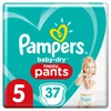 Pampers - Baby Dry Pants - Voordeelpak - 5 Pampers - Baby Dry Pants - Voordeelpak - 5