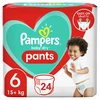Pampers - Baby-Dry Pants - Carry pack - maat 6