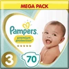 Pampers - Premium Protection - Jumbo+ pak - 3