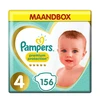 Pampers - Premium Protection - Maandbox+ - 4