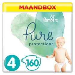 Pampers - Pure Protection - Maandbox - 4