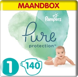 Pampers - Pure Protection - Mega pak - 1