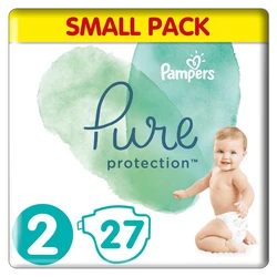 Pampers - Pure Protection - standaard pak - 2