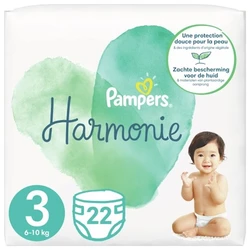 Pampers - Pure Protection - standaard pak - 3 Pampers - Pure Protection - standaard pak - 3