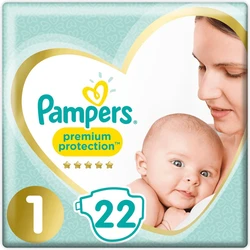 Pampers Premium Protection - carry pack - 1