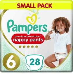 Pampers Premium Protection Pants - Reuzenpak - 6