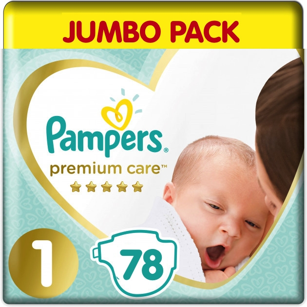 Premium care - jumbo pak 1 - 78 Premium care - jumbo pak 1 - 78