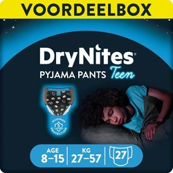Huggies DryNites - Voordeelpak - 8-15 - Boy Huggies DryNites - Voordeelpak - 8-15 - Boy