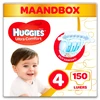 Huggies Ultra Comfort - maandbox - 4 Huggies Ultra Comfort - maandbox - 4