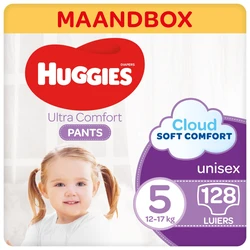 Huggies Ultra Comfort Pants - Maandbox - 5 Huggies Ultra Comfort Pants - Maandbox - 5