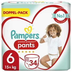 Pampers Premium Protection Pants maat 6