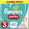 Pampers Baby Dry Pants Maat 3 - 60 Luierbroekjes Pampers Baby Dry Pants Maat 3 - 60 Luierbroekjes