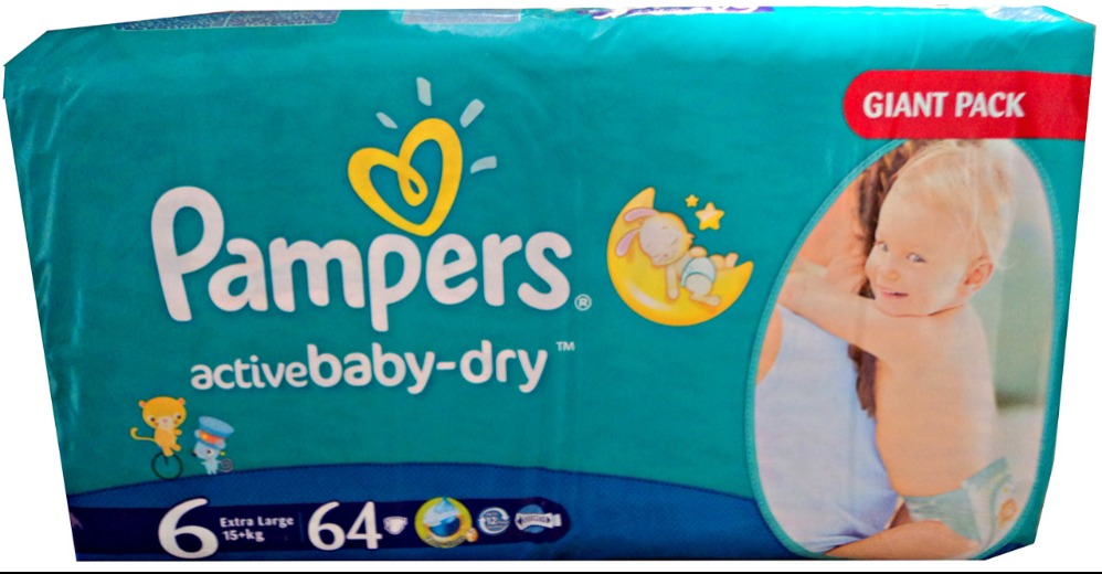 Pampers Pampers
