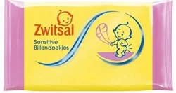 Zwitsal Billendoekjes Sensitive - 10x63 (630) Stuks - Voordeelverpakking