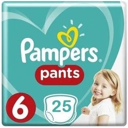 Pampers Baby-Dry Pants maat 6 Pampers Baby-Dry Pants maat 6