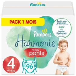 Pampers Harmonie Pants maat 4 Pampers Harmonie Pants maat 4