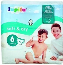 lupilu maat 6 18 stuks