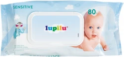 lupilu vochtige doekjes