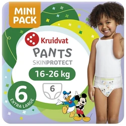 kruidvat maat 6 6 stuks