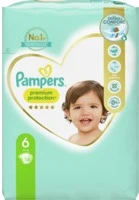 Pampers Premium Protection maat 6 18 luiers