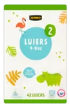 luiers maat 2 42 stuks