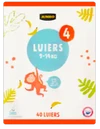 luiers maat 4 40 stuks
