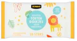 toetendoekjes jumbo