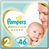 Pampers Premium Care Luiers Maat 2 - 46 Luiers