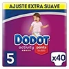 DODOT - Activity Baby Luierbroekjes maat 5-40 Stuks DODOT - Activity Baby Luierbroekjes maat 5-40 Stuks