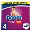 DODOT - Activity Baby Luierbroekjes maat 4-45 Stuks