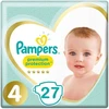Pampers Premium Protection Luiers Maat 4 - 27 Luiers
