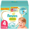 Pampers Premium Protection maat 4 - 86 luiers Pampers Premium Protection maat 4 - 86 luiers