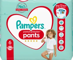 Pampers Premium Protection maat 6 - 29 luiers