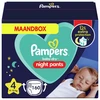 Pampers - Night Pants - Maat 4 - Maandbox - 160 Luierbroekjes - Voordeel