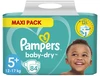 Pampers - Baby Dry - Maat 5+ - Mega Maandbox- 252 luiers