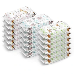 Mama Bear Disney Ultra zachte babydoekjes