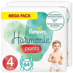 Pampers Harmonie Pants maat 4 Pampers Harmonie Pants maat 4