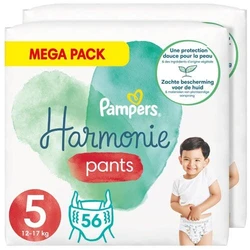 Pampers Harmonie Pants maat 5 -112 luiers Pampers Harmonie Pants maat 5 -112 luiers