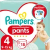 Pampers Premium Protection Pants maat 4 standaard pak