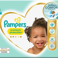 Pampers Premium Protection Maat 5 - 76 Luiers Pampers Premium Protection Maat 5 - 76 Luiers