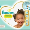 Pampers Premium Protection Maat 5 - 76 Luiers