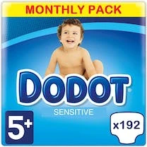 Dodot Sensitive Maat