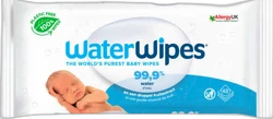WaterWipes Babydoekjes enkelpak met 48 doekjes